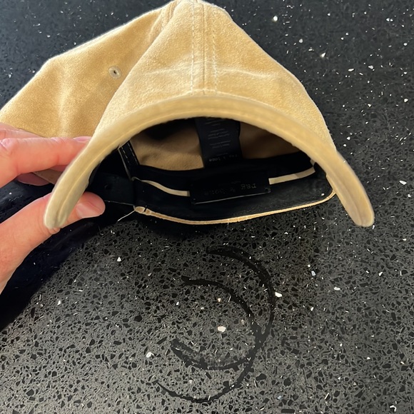 Rag & Bone Suede Cap - Picture 5 of 5